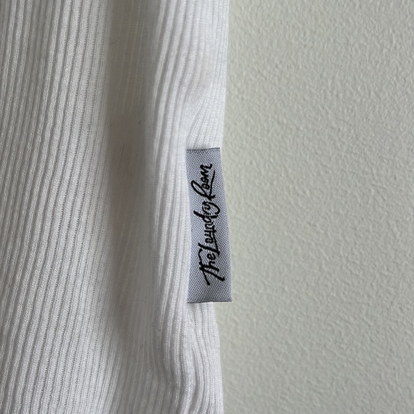 FREE PEOPLE X THE LAUNDRY ROOM TANK - Picture 3 of 4